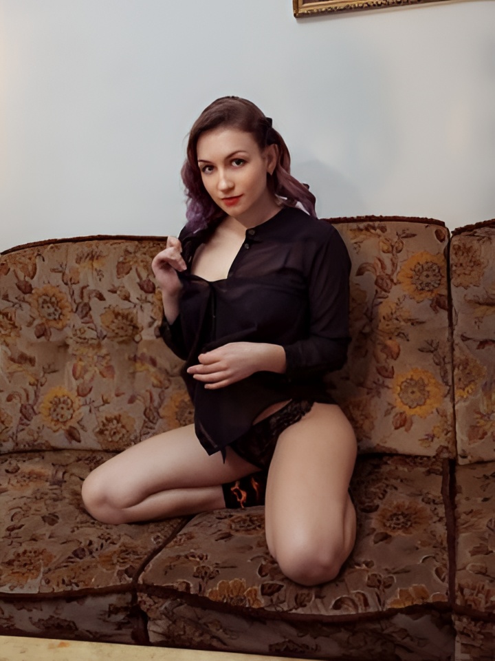 Индивидуалка Каролина, доступна для личного знакомства от 5000 руб