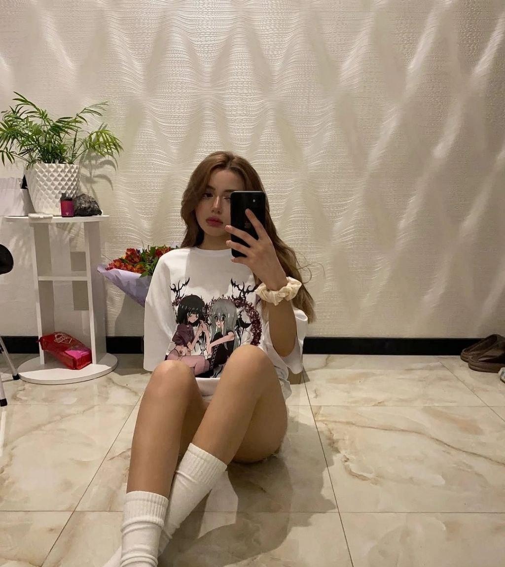 Индивидуалка Олечка, доступна для личного знакомства от 6000 руб