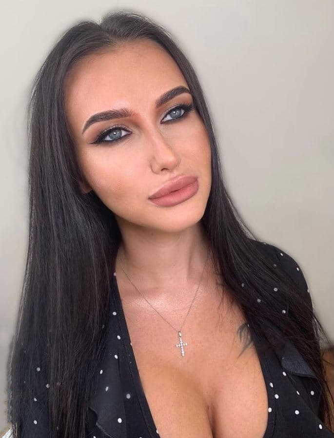 🎥 Виолетта привлекальеная девушка из Минусинска цена от 4000 руб