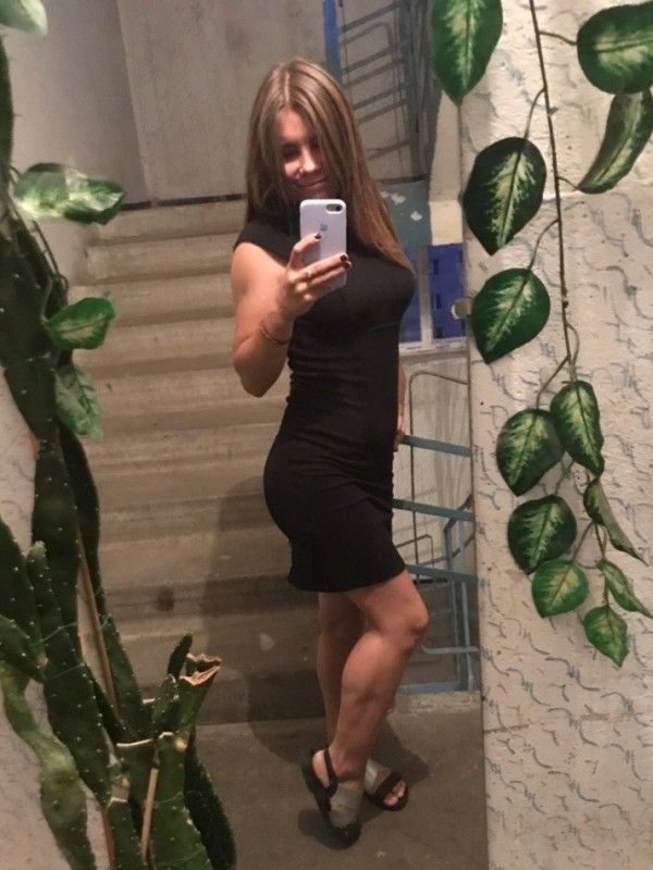 Фая привлекательная девушка из Минусинска цена от 3500 руб