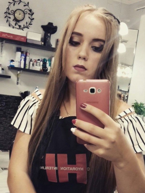 Светлана привлекательная девушка из Минусинска цена от 3000 руб