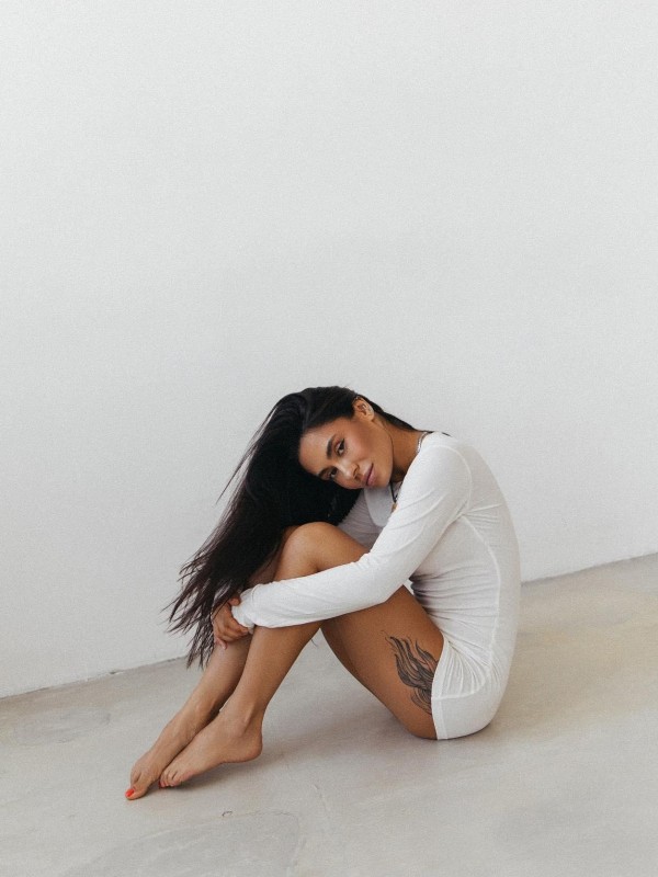 Ева привлекательная девушка из Минусинска цена от 4000 руб